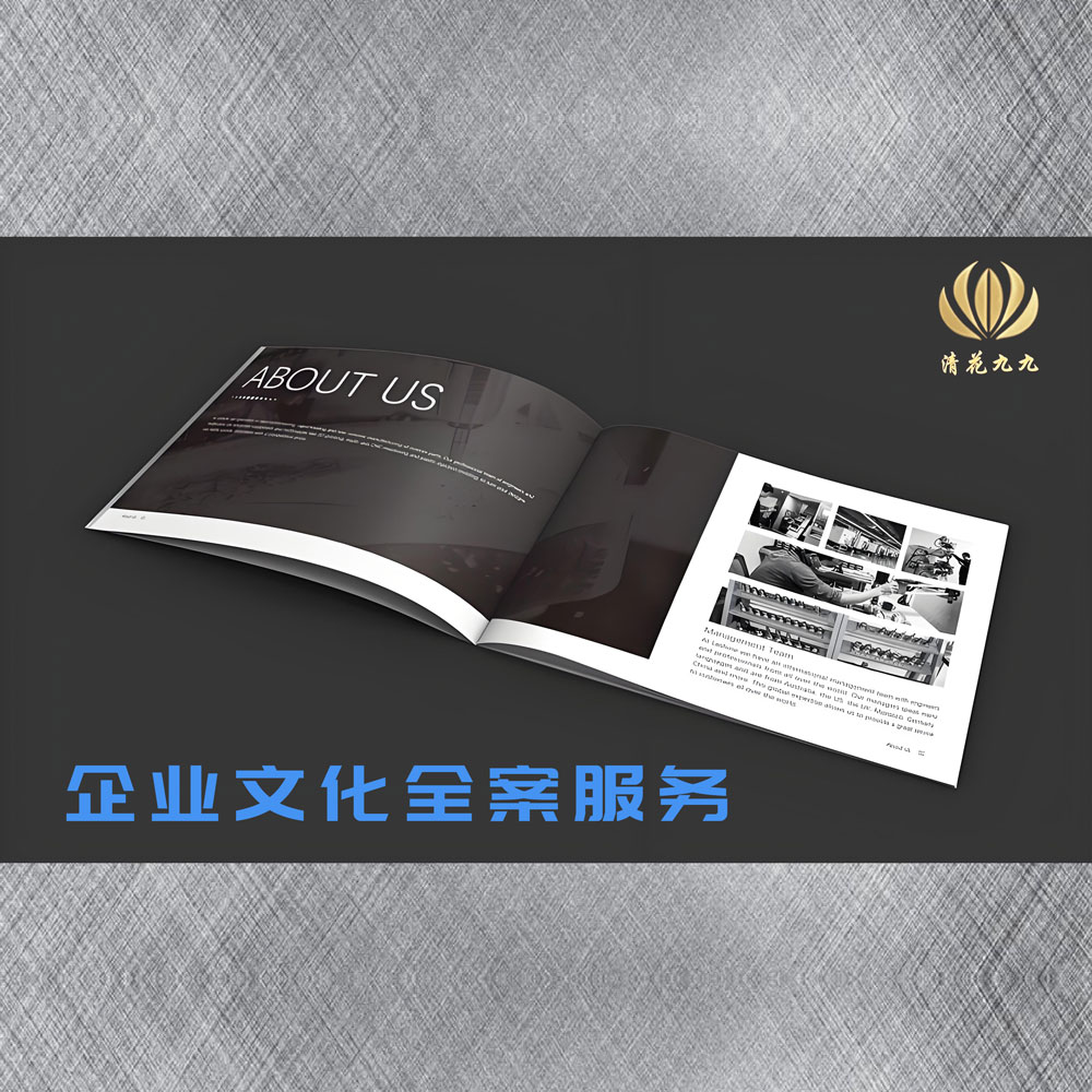 企业文化全案服务